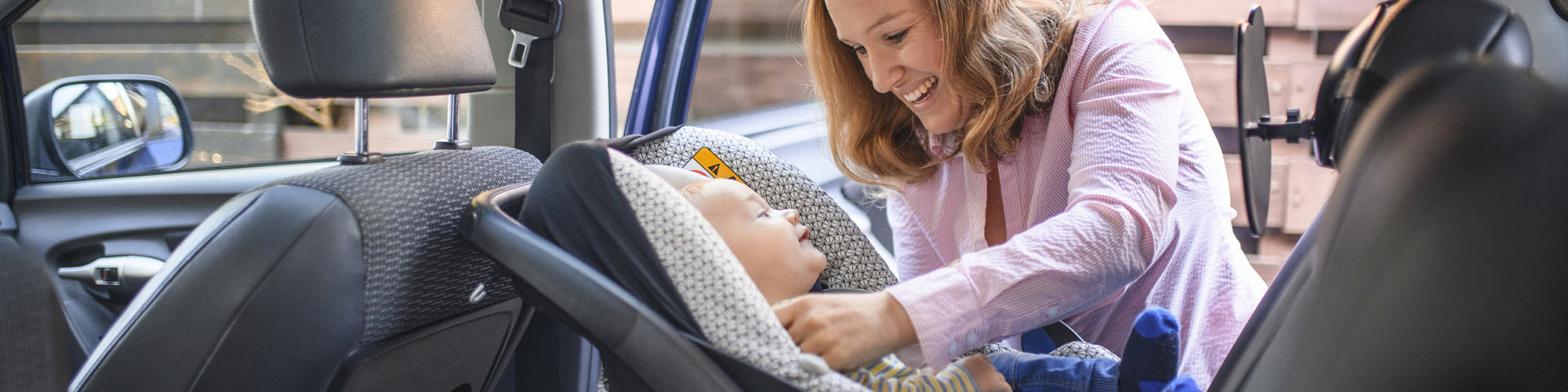 banner: Start Smart For your Baby